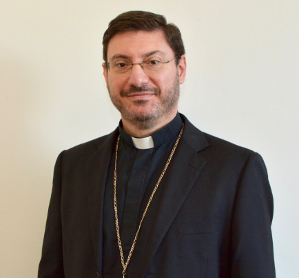 S. Ecc. Mons. Luciano Paolucci Bedini
